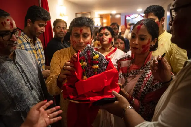 Durga Puja 2023 — Gatherings